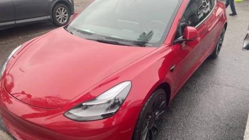 TESLA MODEL 3 2023 5YJ3E1EC0PF410560 image